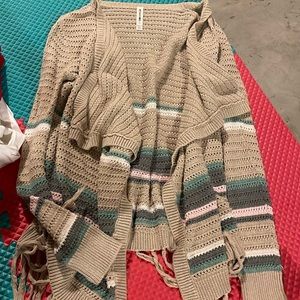 Bethany Mota cardigan size small